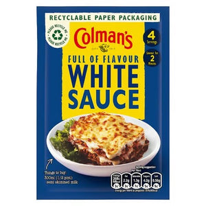 Colman’s White Sauce
