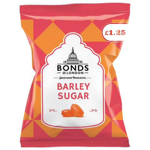 Bonds Barely Sugar