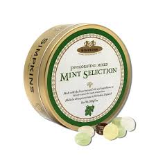 Simpkins Invigorating Mixed Mint Selection Drops