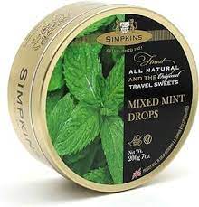 Simpkin’s mixed Mint Selection Drops