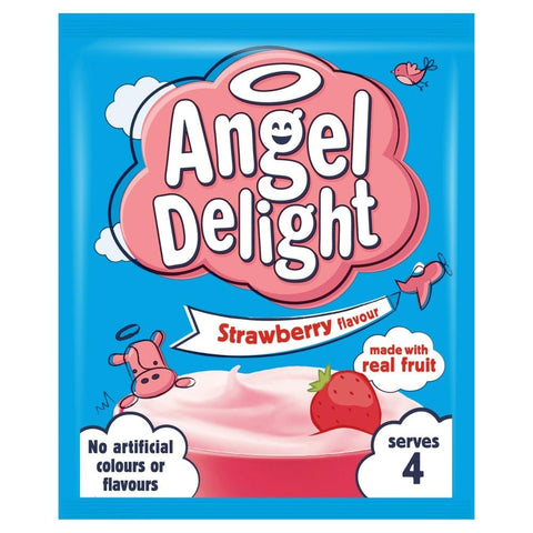 Angel Delight Strawberry