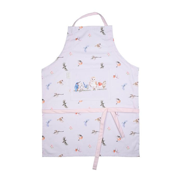 Wrendale Feathered Friends Apron