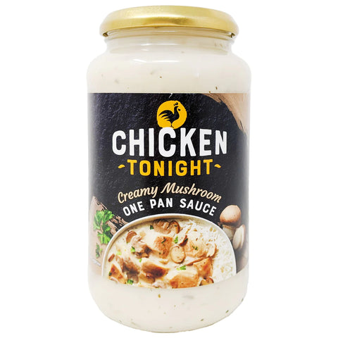 Chicken Tonight - Creamy Mushroom