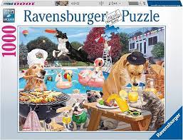 Ravensburger Puzzles