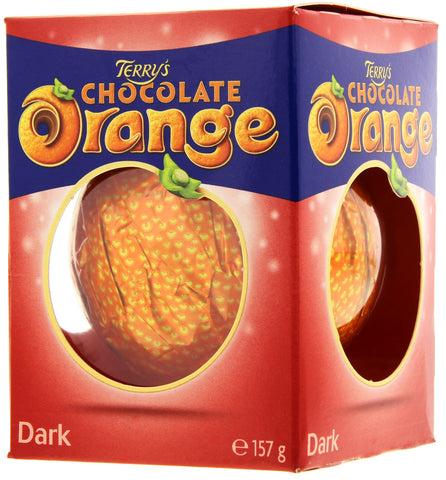 Terry’s Dark Chocolate Orange