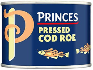 Princes Pressed Cod Roe