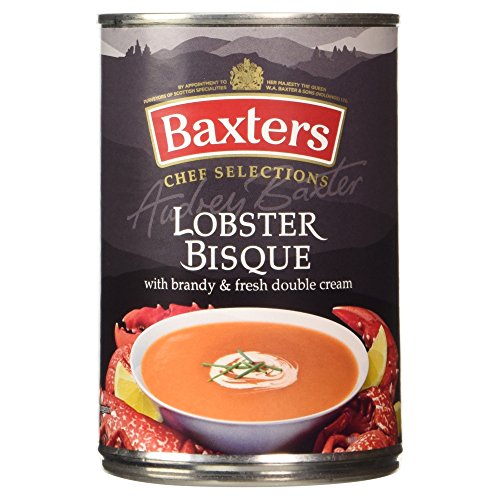 Baxters Lobster Bisque Soup