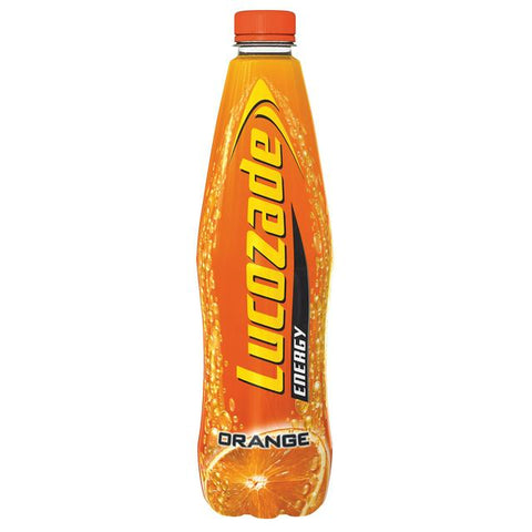 Lucozade 900ml bottle