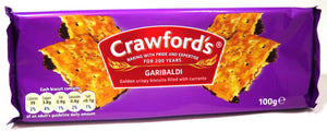 Crawford's Garibaldi