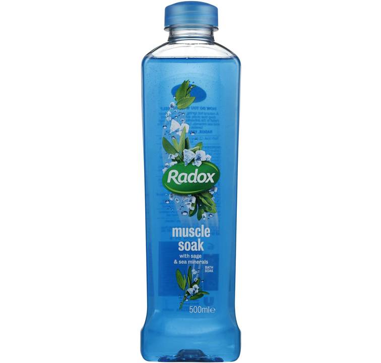 Radox Muscle Relief Bath Soak