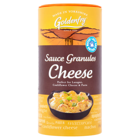Goldenfry Cheese Sauce