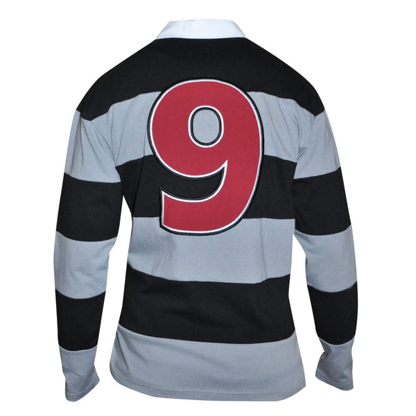 Guinness Rugby Shirt Long Sleeved