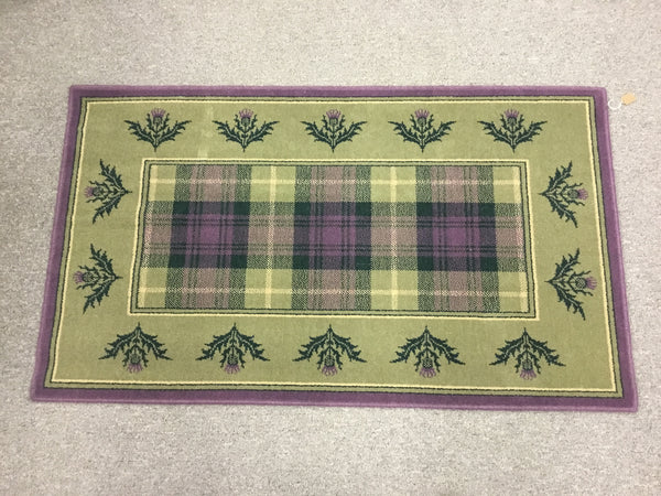 Tartan Carpet BESPOKE (5ft x 3ft)