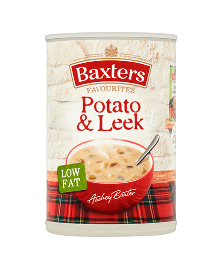 Baxters Potato & Leek Soup