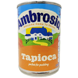 Ambrosia Tapioca