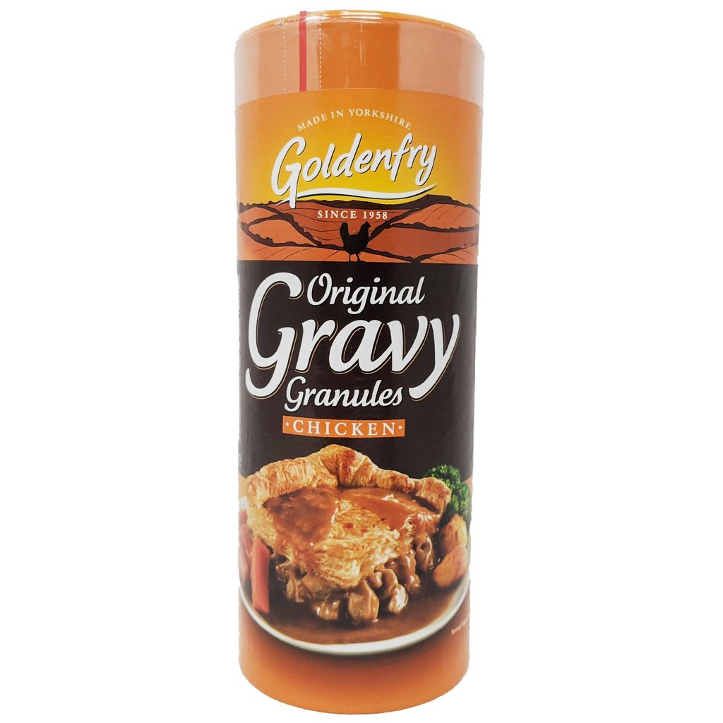 Goldenfry Gravy Granules Chicken