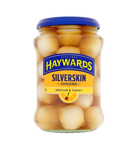 Haywards Silverskin Onions