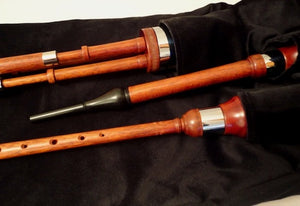 Walsh Small Pipe A-2000 in Eco-Friendly Bloodwood