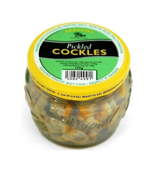 Parsons Pickled Cockles