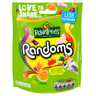 Rowntree Randoms