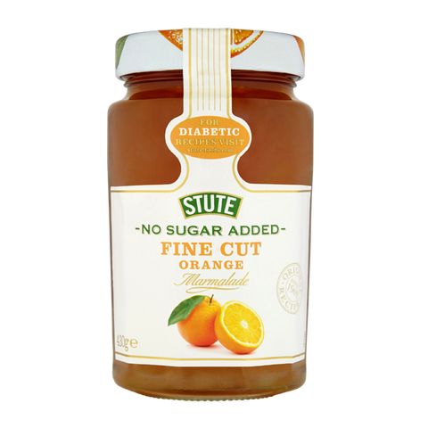 Stute -No Sugar Added- Fine Cut Orange