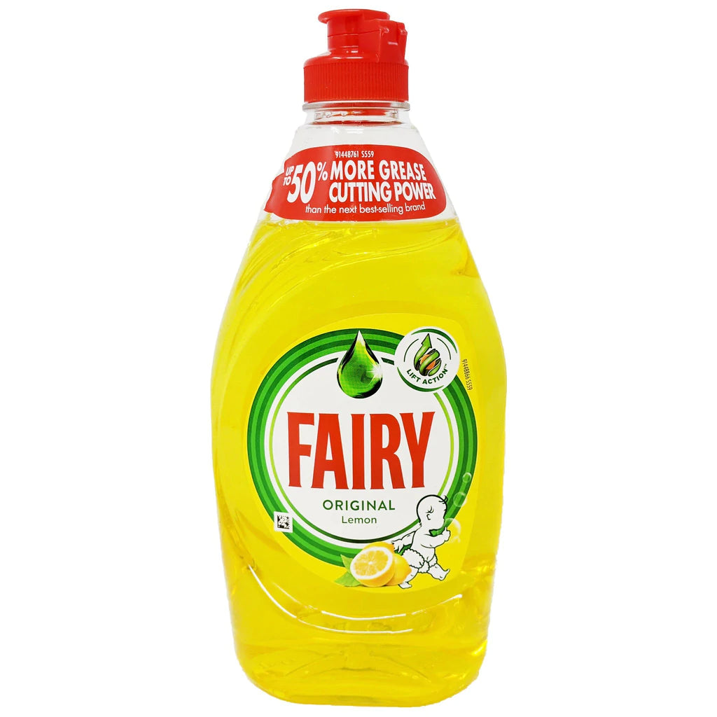 Fairy Soap