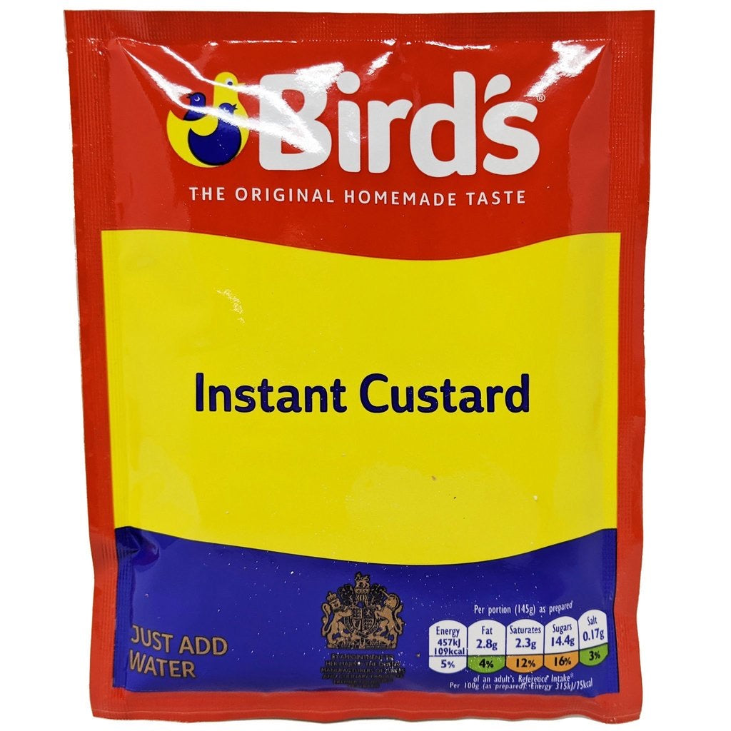 Bird's Instant Custard