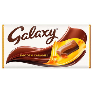 Galaxy Smooth Caramel 48g