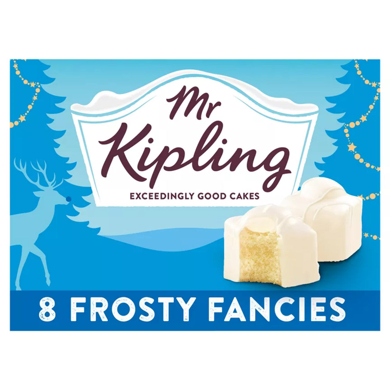 Mr. Kipling Frosty Fancies