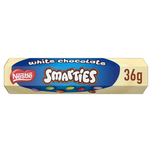Smarties White Chocolate - 36g