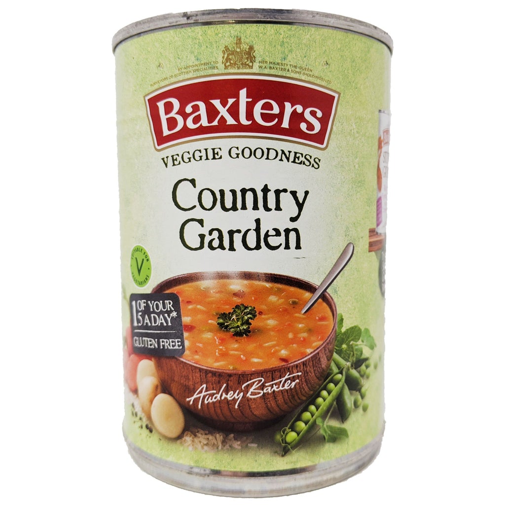 Baxters Country Garden