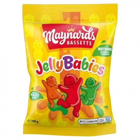Jelly Babies Bag