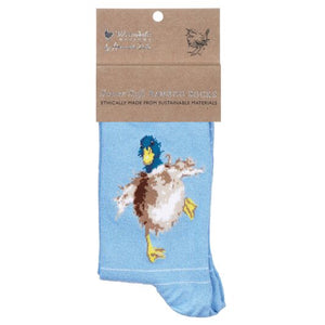 Wrendale Duck Socks