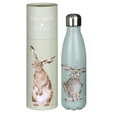 Wrendale Hare Water bottle - 500ml