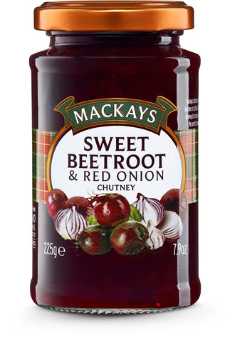 MacKay’s Sweet Beetroot and Red Onion