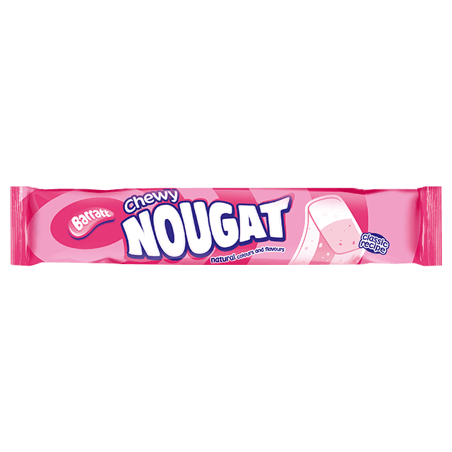 Chewy Nougat