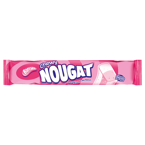 Chewy Nougat