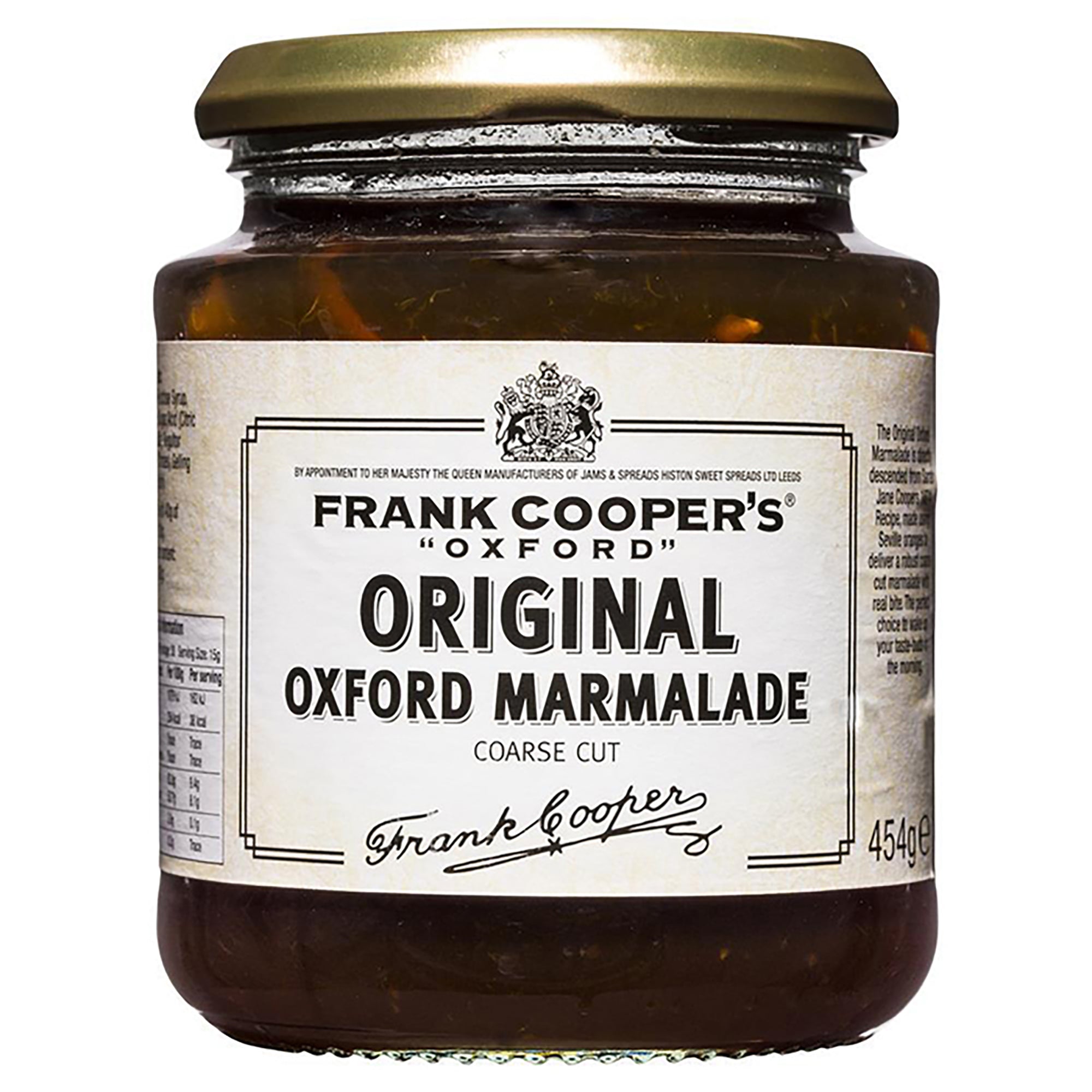 Frank Cooper's Original Oxford Marmalade