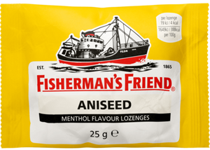 Fisherman's Friend - Aniseed