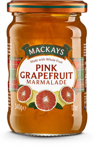 MacKay’s Pink Grapefruit Marmalade