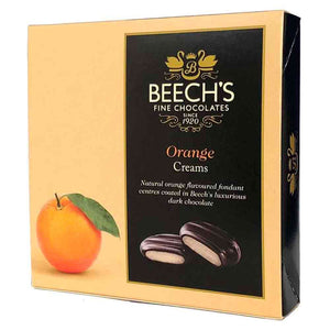 Beech’s Orange Creams