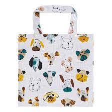 Ulster Weaver Small Gusset Lunch Bag - Mutley Crew