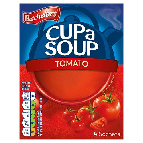 Batchelors Cup A Soup - Tomato