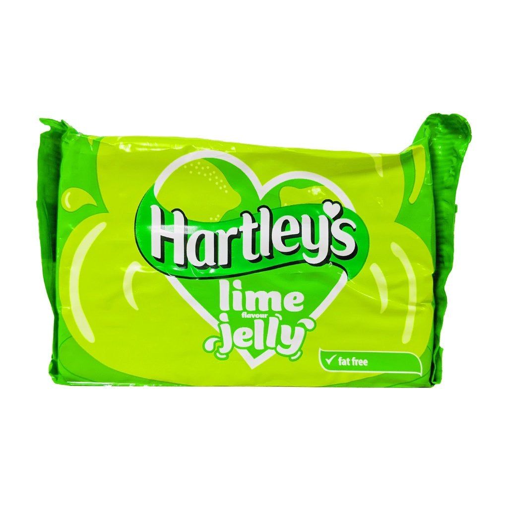 Hartley Lime Jelly