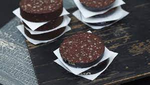 Black Pudding Rounds
