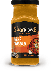 Sharwood’s  Tikka Masala Cooking Sauce