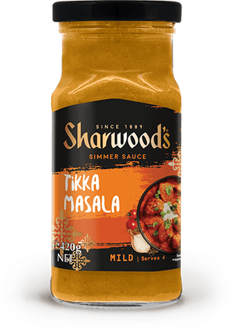 Sharwood’s  Tikka Masala Cooking Sauce