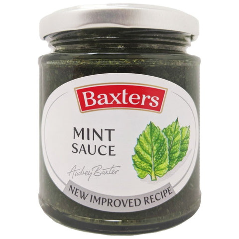 Baxters Mint Sauce