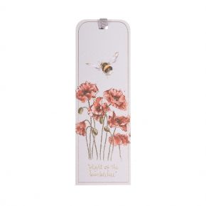 Wrendale "Flight of the Bumble Bee" Bookmark