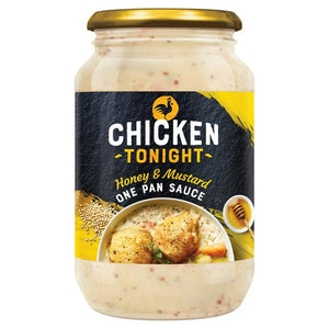 Sainsbury Chicken Tonight - Honey & Mustard